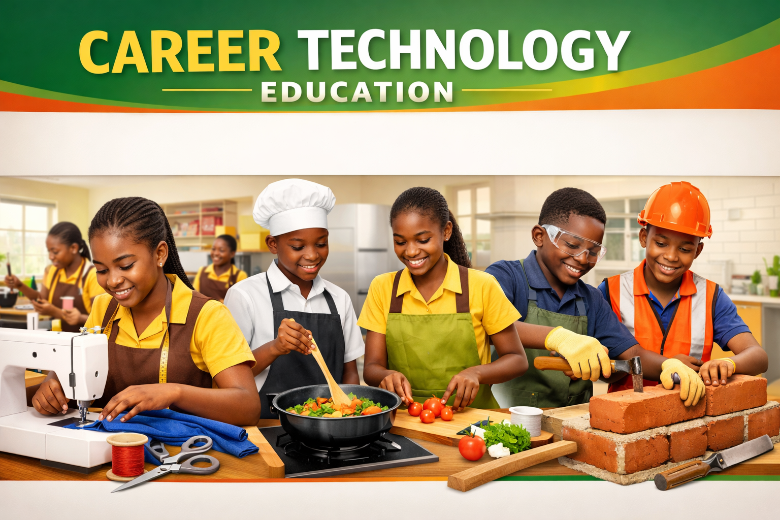JHS-1 Career Technology